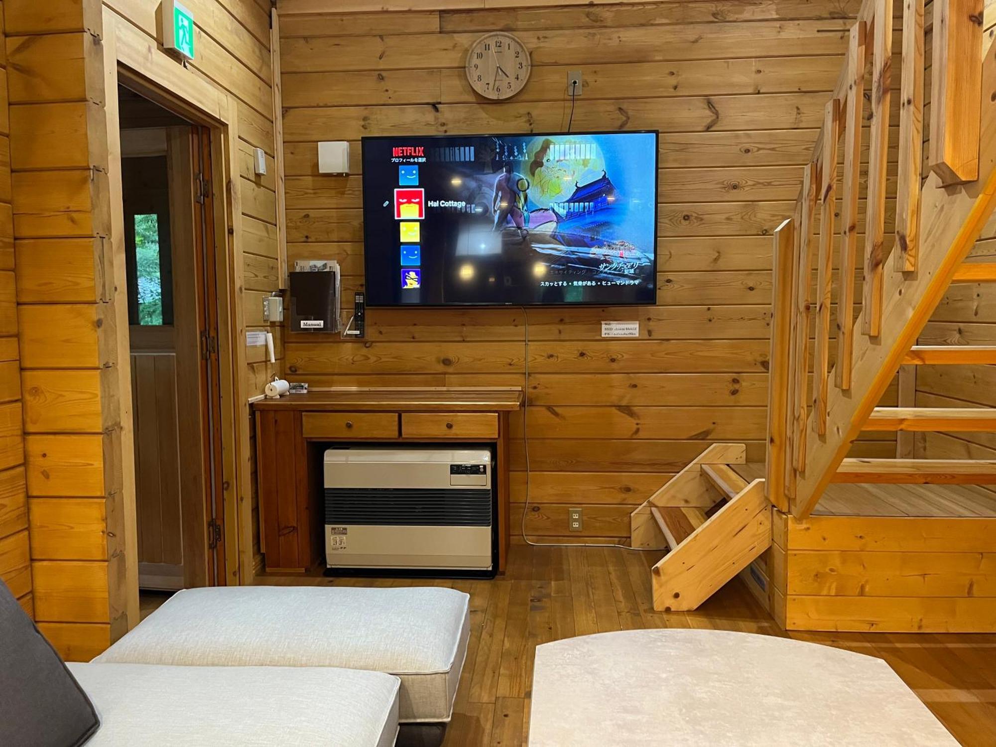 Hal Cottage Hakuba Exterior photo