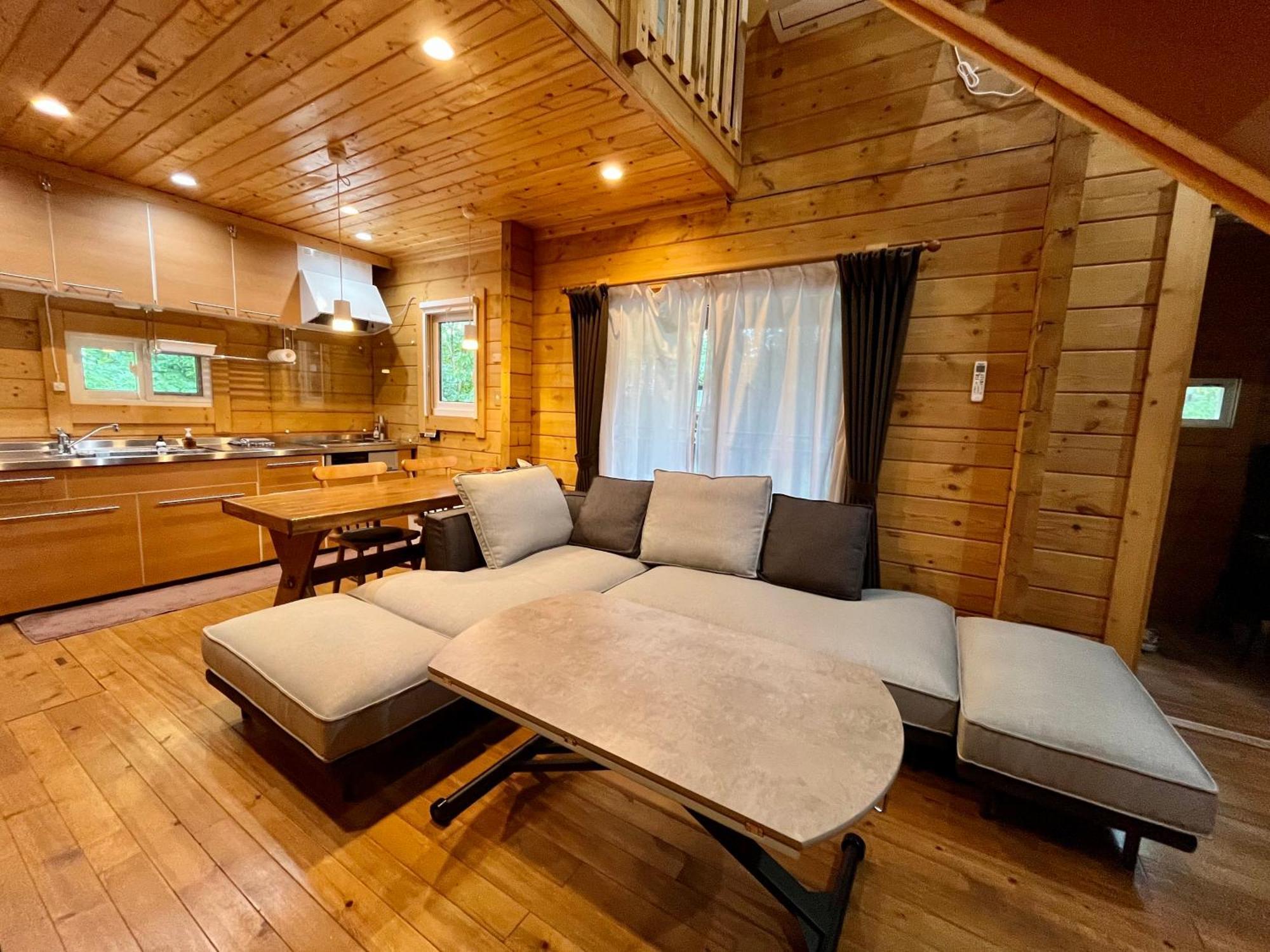 Hal Cottage Hakuba Exterior photo